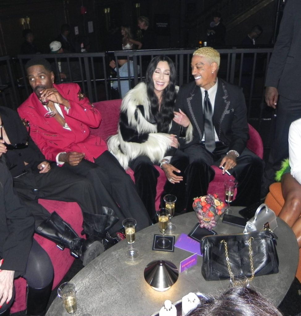 Cher Showed Up to Studio 54 to Kick Off Fashion Week With Valentino Beauty