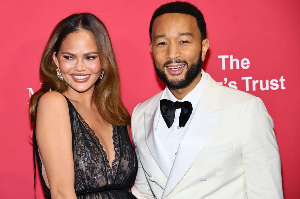 Chrissy Teigen Reveals Strange Late-Night Food Admission