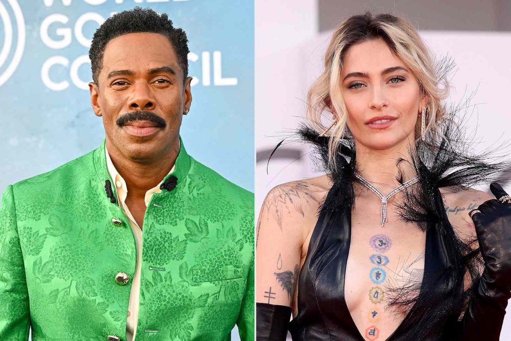 Colman Domingo Credits Paris Jackson for 'Helpful' Guidance in Playing Joe Jackson