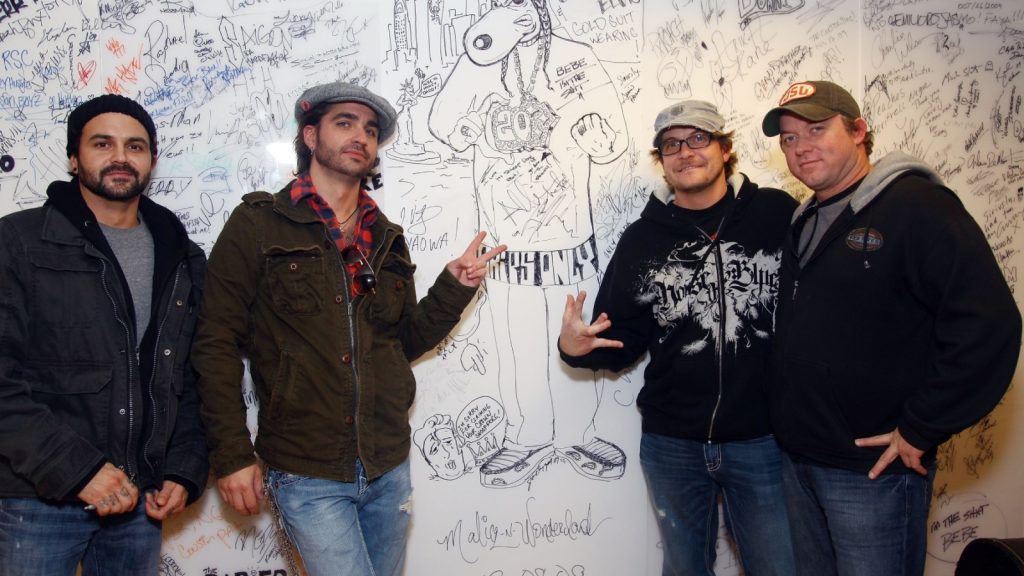 Cross Canadian Ragweed: History, Reunion, Concert Tickets