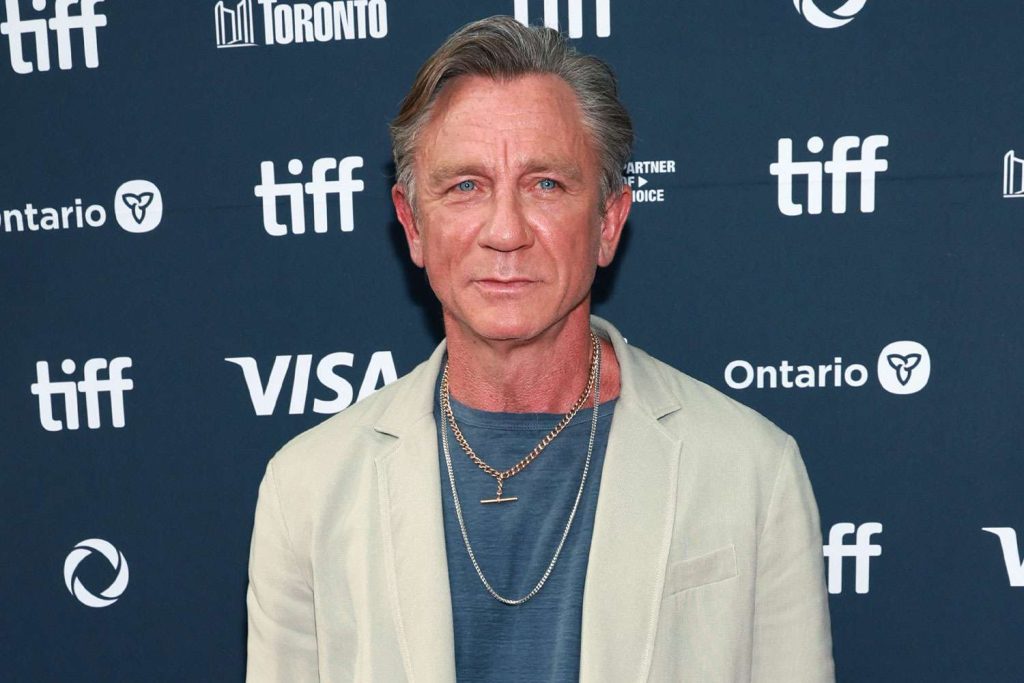 Daniel Craig on What the 'Extraordinary' 'Knives Out' Movies Mean to Him (Exclusive)