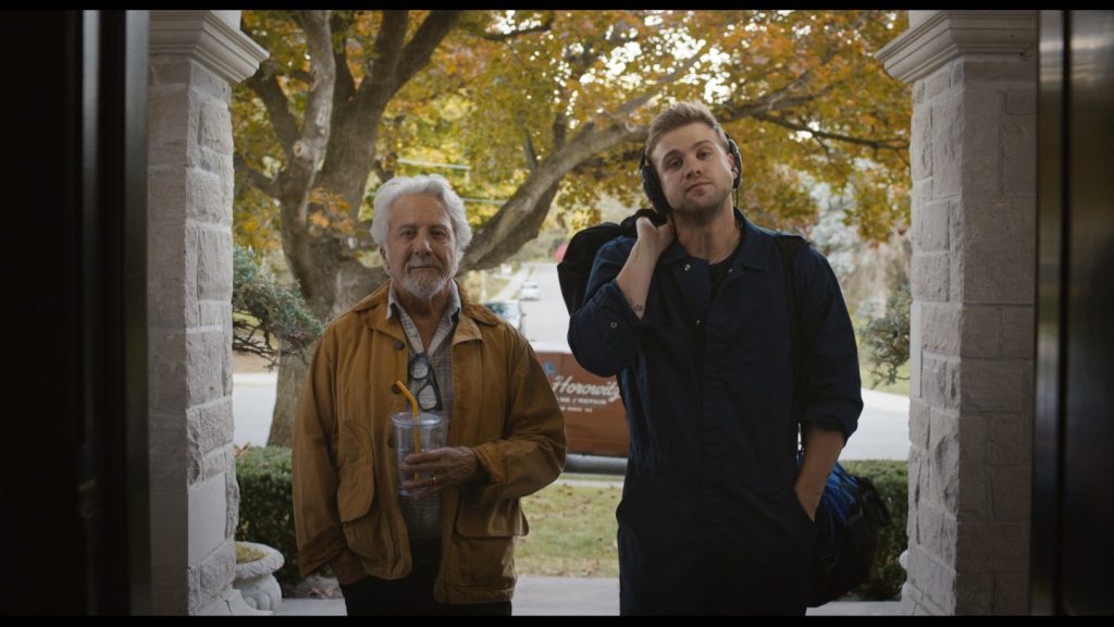 Daniel Roher Had Secret Weapon Directing Romcom Heist Caper Tuner