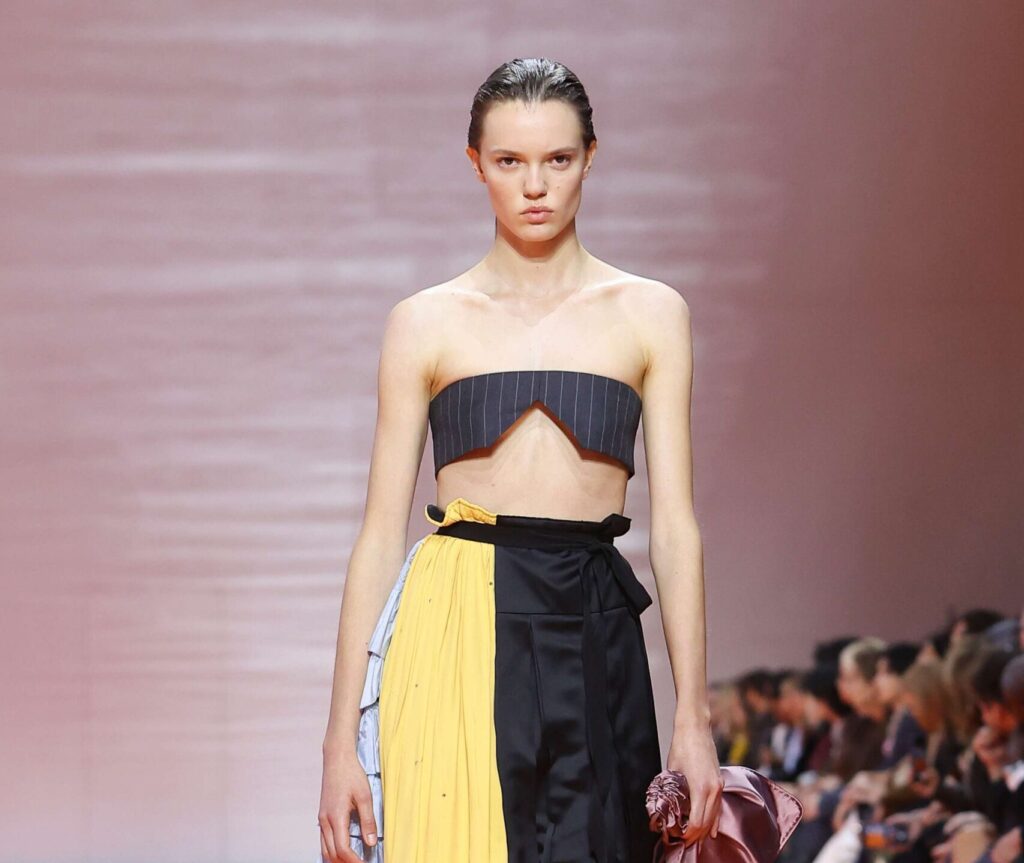 Dara and Mel Ottenberg Deconstruct Prada's New Elegance