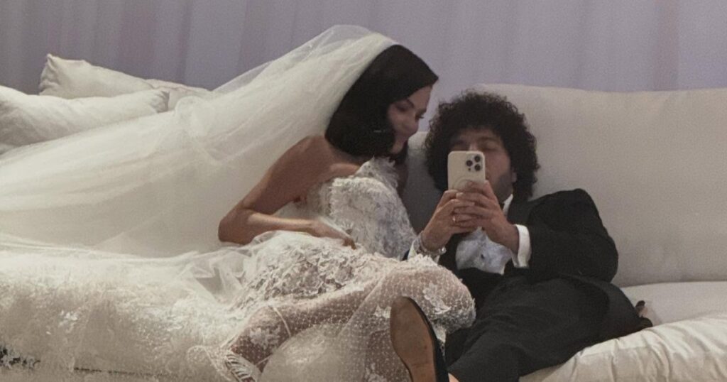 Did Taylor Swift Attend Selena Gomez's Wedding? Guest List, Revealed