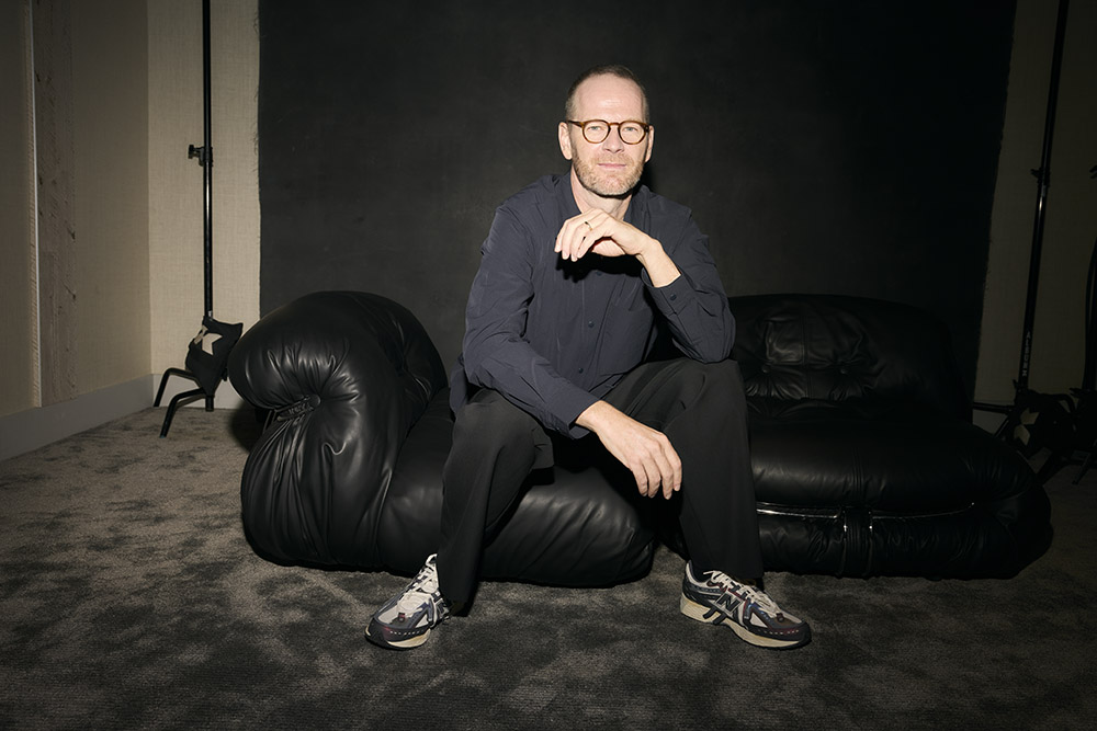 Director Joachim Trier Interview on ‘Sentimental Value’ Joachim Trier, Sentimental Value