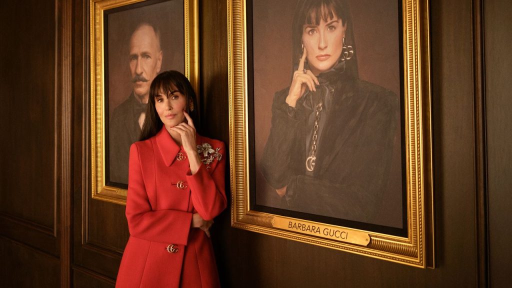 Directors Spike Jonze and Halina Reijn On Creating Gucci's Film, The Tiger