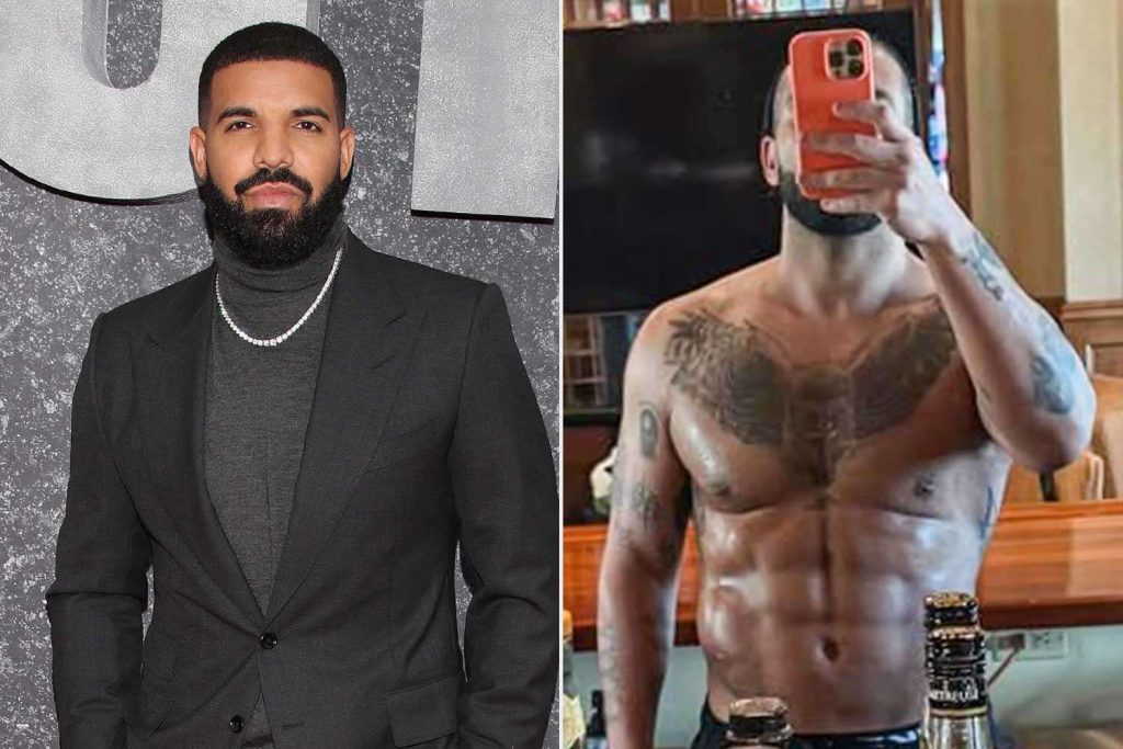 Drake Finally Reveals Whether or Not His Viral 6-Pack Abs Were Edited