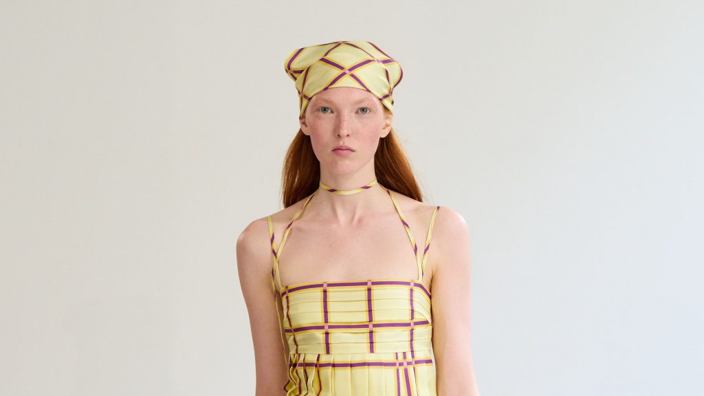 Emilia Wickstead Spring 2026 Ready-to-Wear Collection