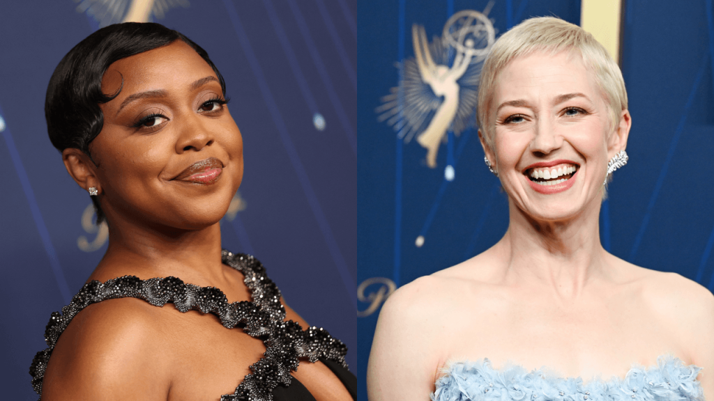 Emmys 2025 Hair: '20s Pixie Cuts Were All Over the Red Carpet