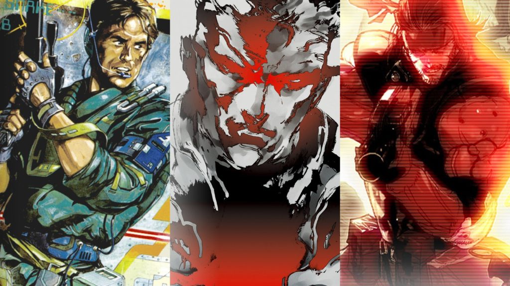 Every 'Metal Gear' Game, Ranked from Worst to Best
