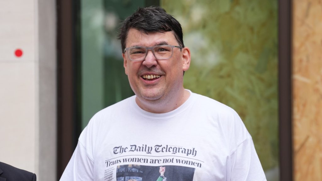 'Father Ted' Co-Creator Graham Linehan Arrested Over Trans Tweets