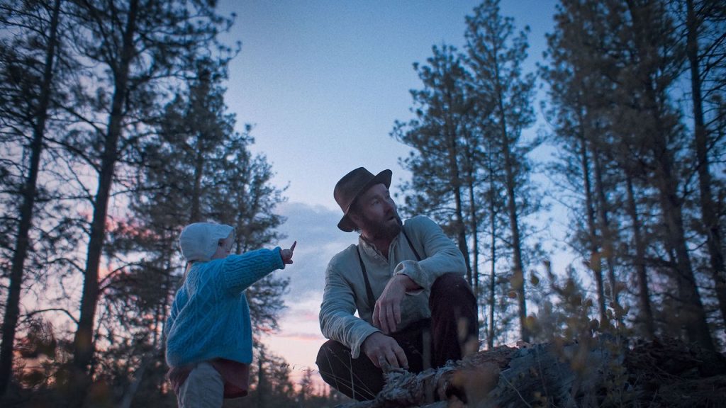 First Joel Edgerton and Clint Bentley Became Fathers. Then They Made 'Train Dreams'