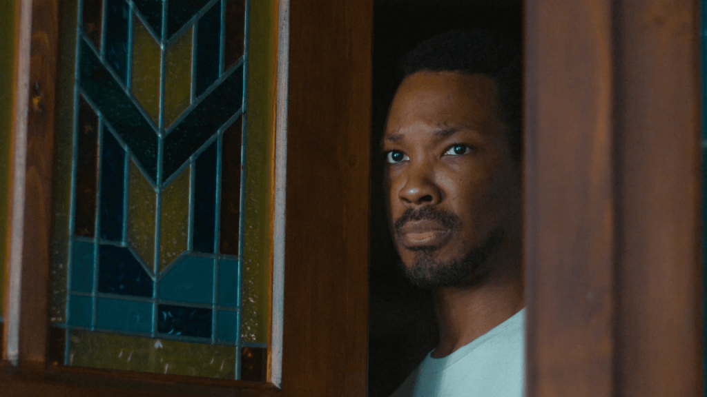 For Corey Hawkins, Making 'The Man in My Basement' Was a Marathon in More Ways Than One