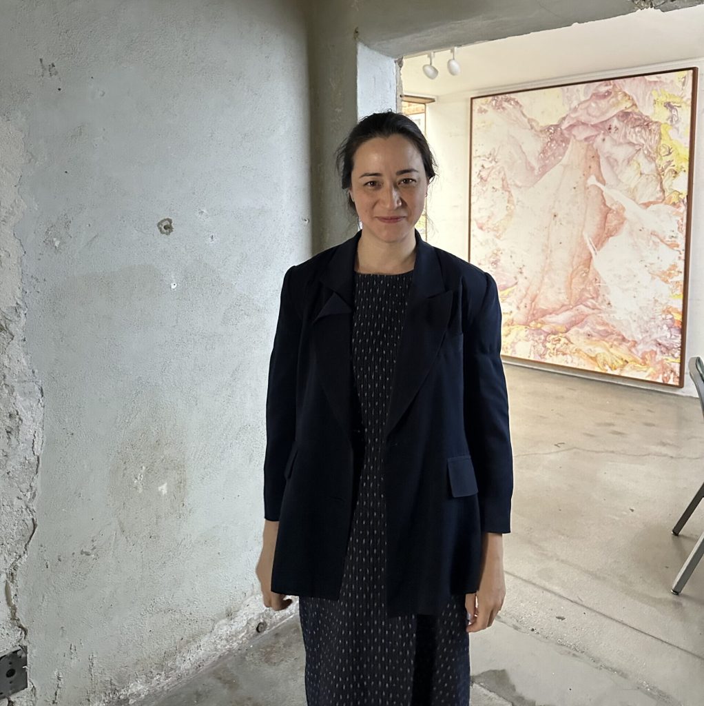 For the Artist Gala Porras-Kim, Sculpture Is a Portal to the Afterlife