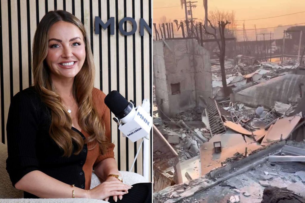 Former CNN Anchor Shares How She Rebuilt Her Life After the L.A. Fires (Exclusive)