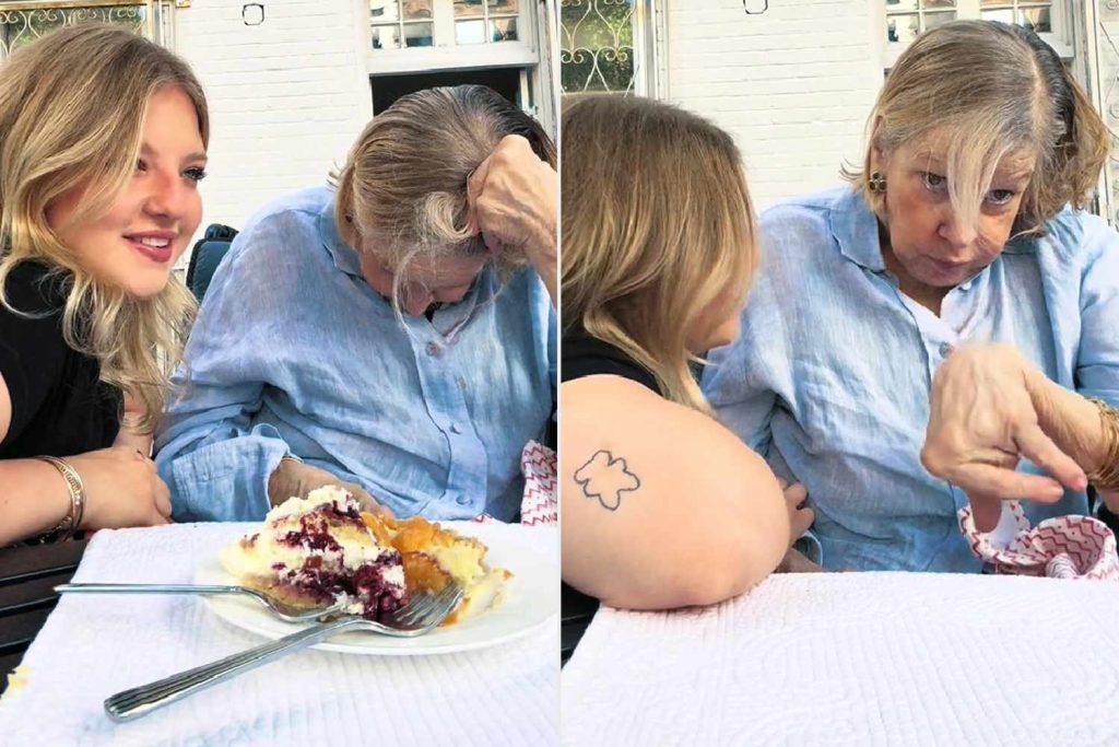 Francesca Scorsese Shares Rare Video of Mom Helen amid Her Parkinson's Diagnosis