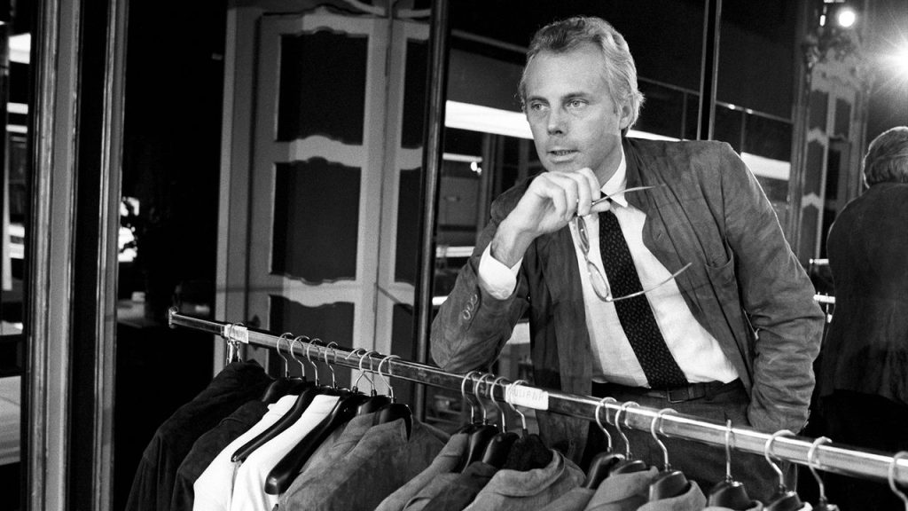 Giorgio Armani, Fashion Paragon of Sophistication and Success, Dead at 91