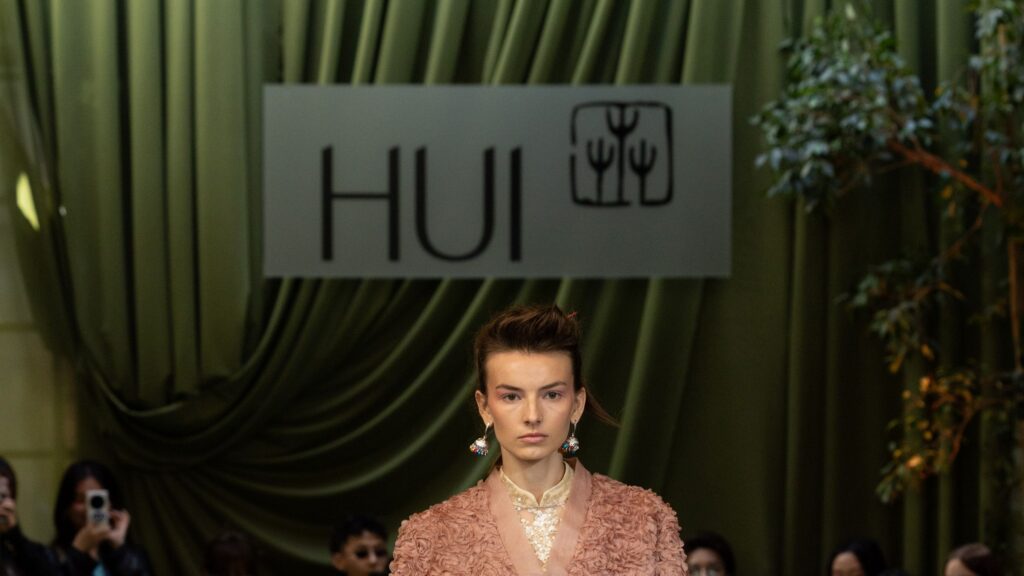 HUI Spring 2026 Ready-to-Wear
