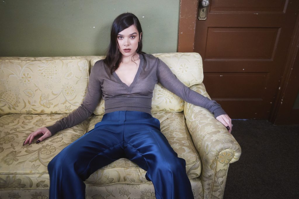 Hailee Steinfeld Is Caught in the After Glow