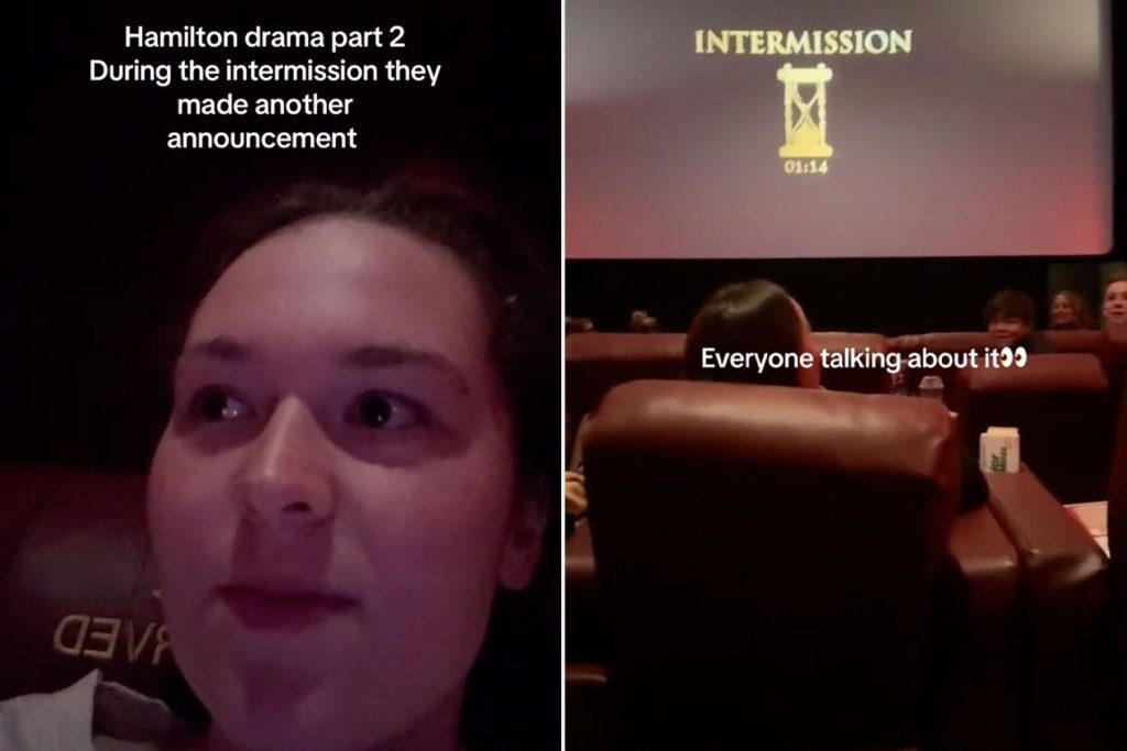 Hamilton Fans Say They Couldn’t Hear Movie Over Singalongs (Exclusive)
