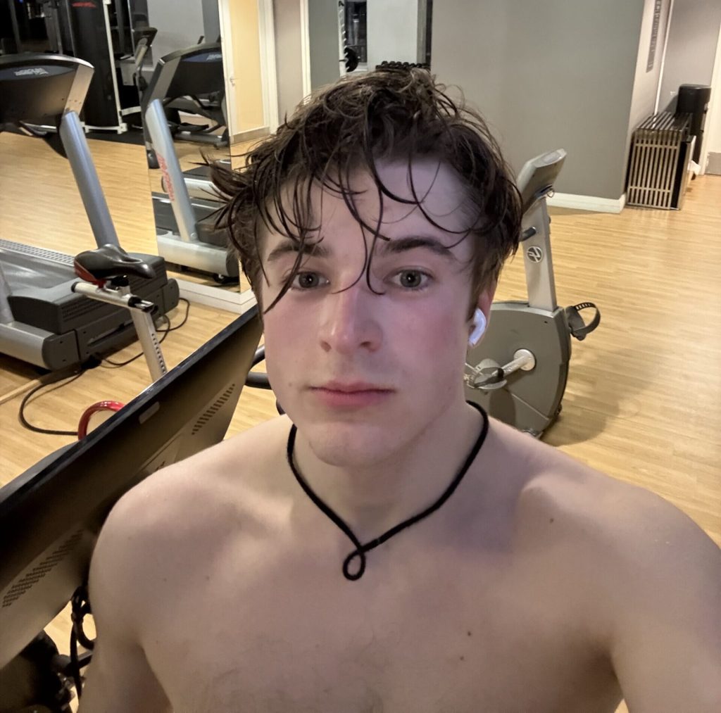 Harry Sisson Tells Us If He Could Take Joe Rogan in a Fight