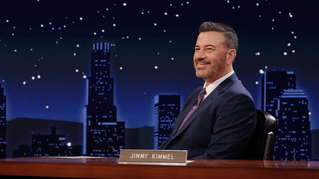 Jimmy Kimmel