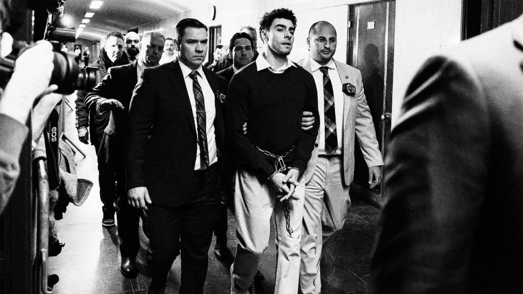 How Luigi Mangione Is Fighting the Trump Justice Department’s “Unprecedented” Rush to Execute Him