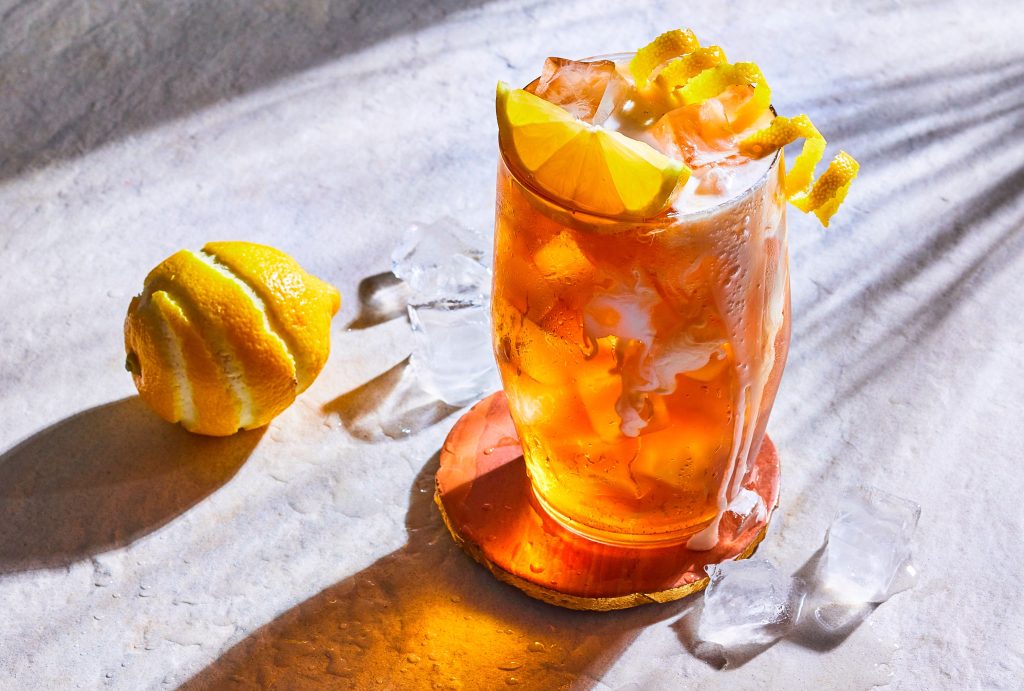 How to Cold Brew Tea the Easy Way