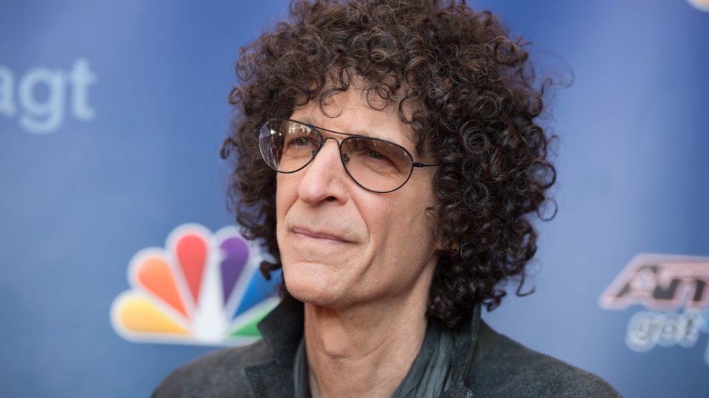 Howard Stern Resigns Contract With SiriusXM