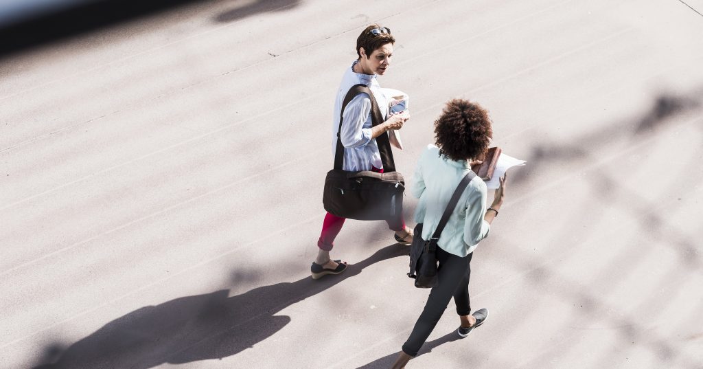 I Started Treating My Age-Gap Friend Like a "Work Mom"