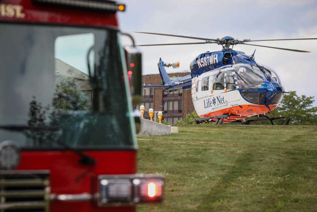Ill. Boy, 3, Injured After Being Run Over by 'Industrial-Style Lawnmower'