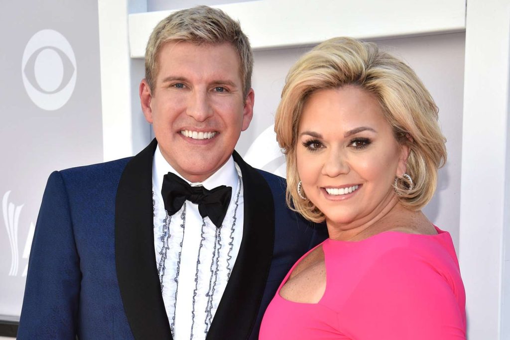 Inside Todd and Julie Chrisley's Relationship