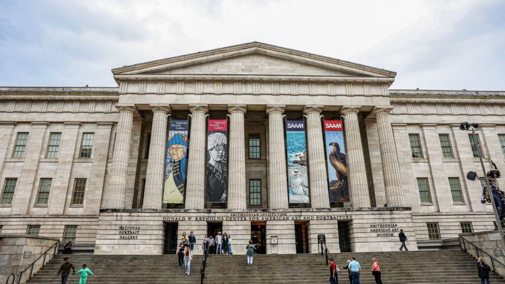 Inside the Battle for The Smithsonian
