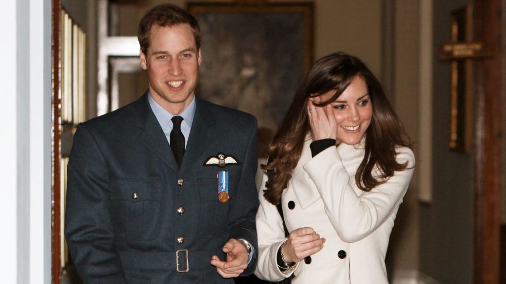 Inside the Dinner Where Kate Middleton and Prince William Cemented Their Partnership