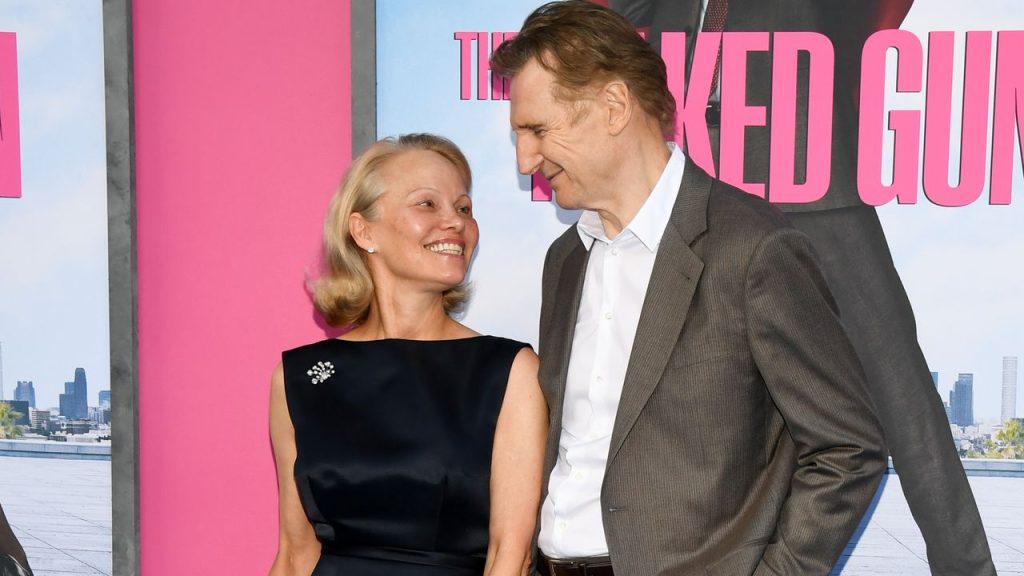 Is Pamela Anderson and Liam Neeson’s Love Story Too Good to Be True?