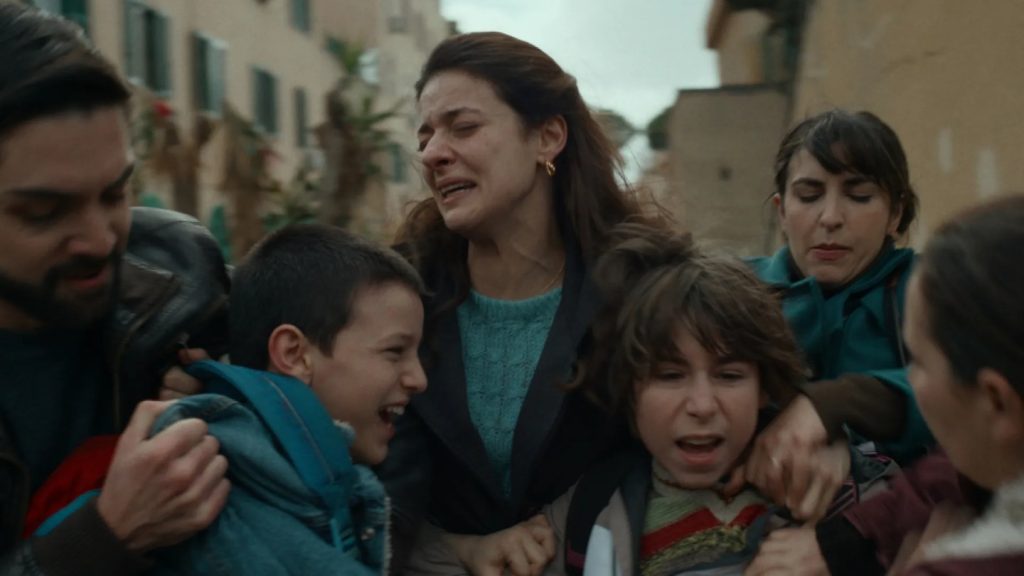 Italy Picks Familia as 2026 Oscar contender