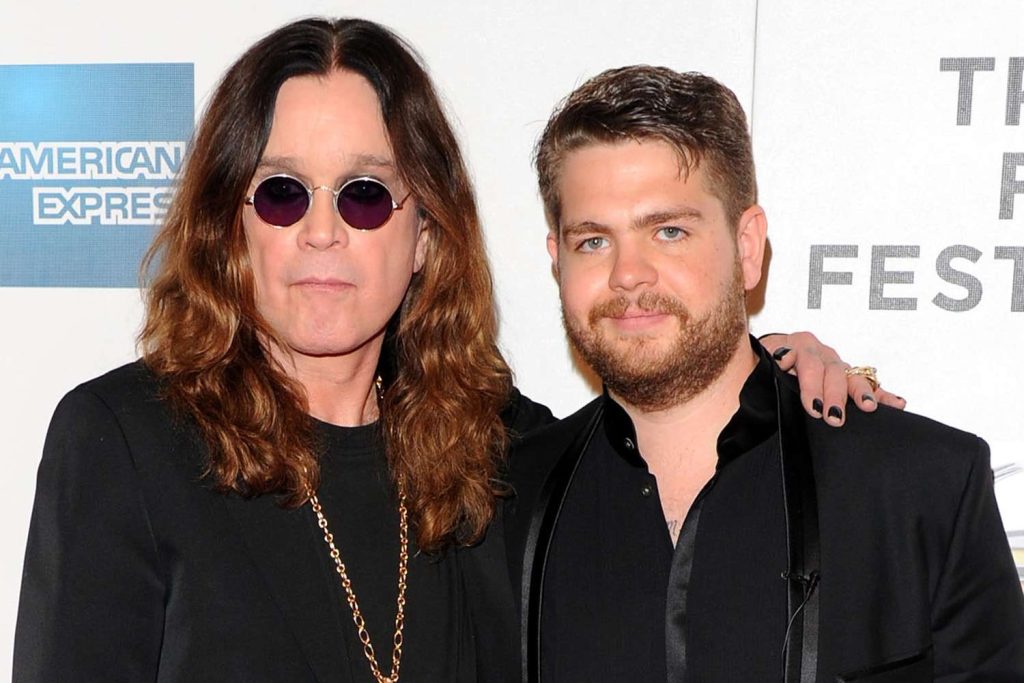 Jack Osbourne Reveals Moment He Found Out About Dad Ozzy's Death