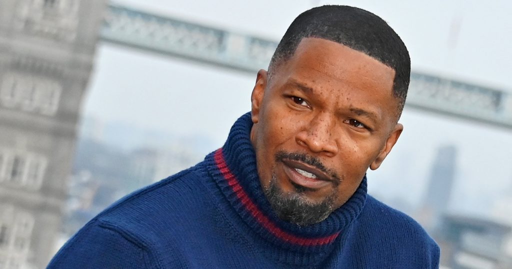 Jamie Foxx's Tattoos and Their Meanings