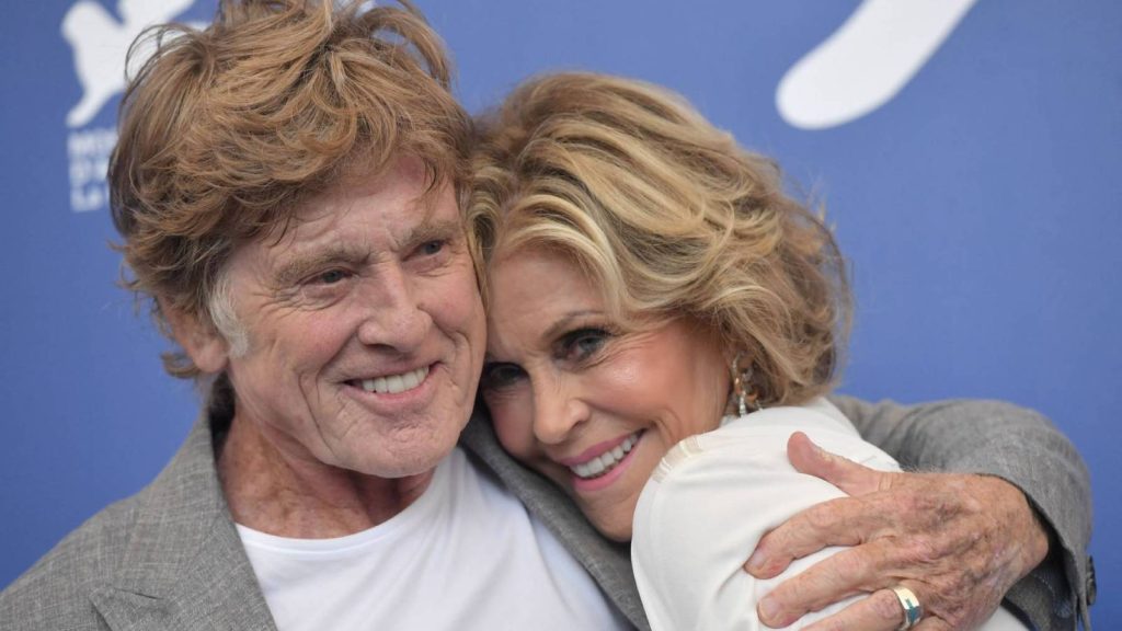 Jane Fonda Remembers Robert Redford in Passionate Tribute