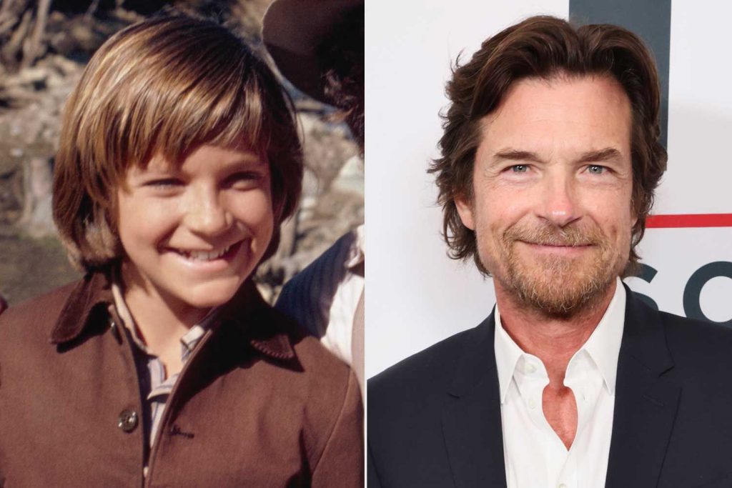 Jason Bateman Says He Was ‘Hazed’ by Older 'Little House on the Prairie' Costars