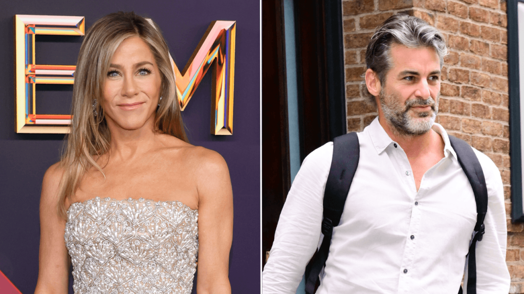 Jennifer Aniston and Jim Curtis: A Complete Relationship Timeline