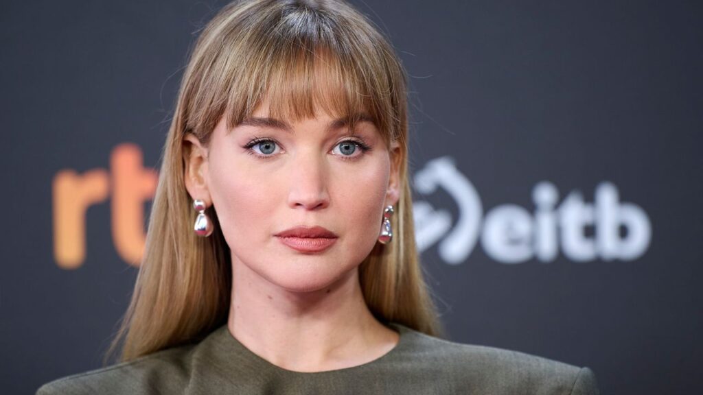 Jennifer Lawrence Embraces ‘Boho Blonde’ Hair With a Low-Maintenance Twist
