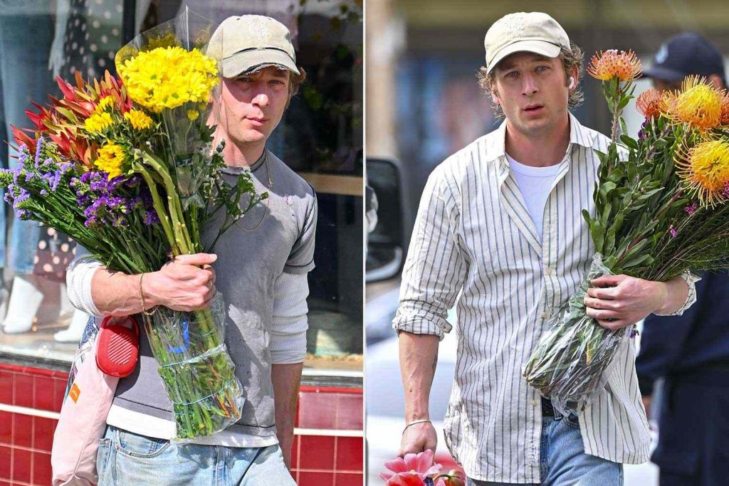 Jeremy Allen White Responds to Telluride Florist's Callout by Visiting the Shop