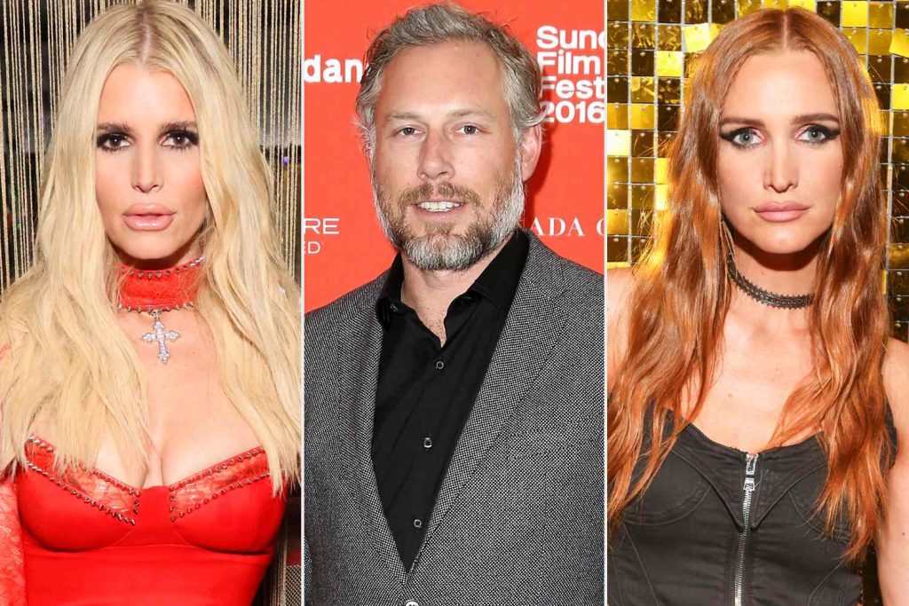 Jessica Simpson and Eric Johnson Spotted Enjoying Sister Ashlee’s Vegas Residency