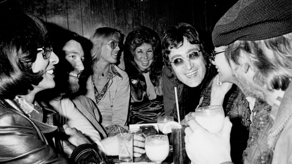 John Lennon’s 'Lost Weekend' Glasses Head to Auction