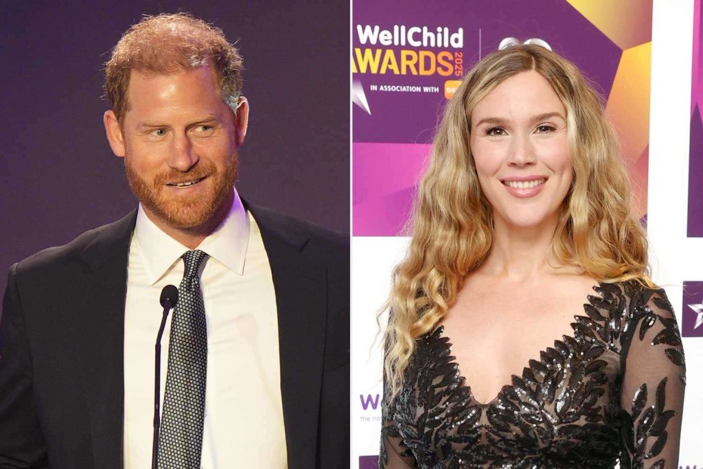 Joss Stone Says Prince Harry Was 'Interested' in Her Move Back to the UK