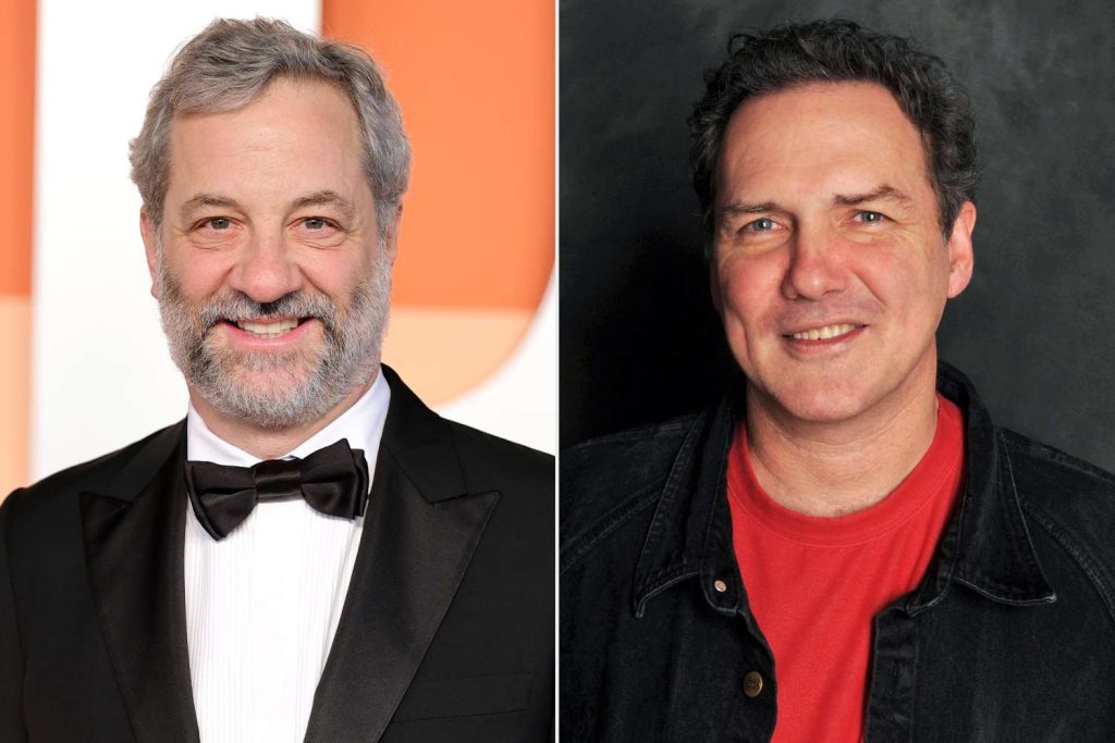 Judd Apatow Recalls Last Show with Norm Macdonald Before His Death (Exclusive)