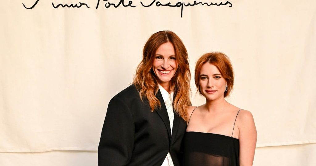 Julia Roberts and Niece Emma Make Rare Joint Appearance in New York