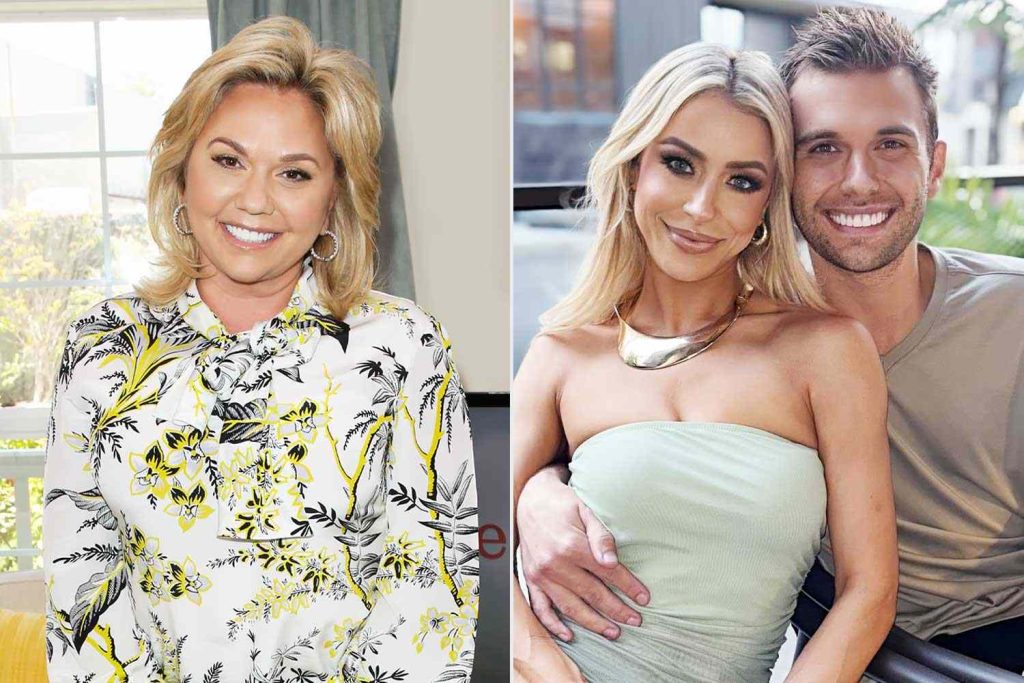 Julie Chrisley 'Was Not Thrilled' with Chase Chrisley's Plans to Propose to Jodi