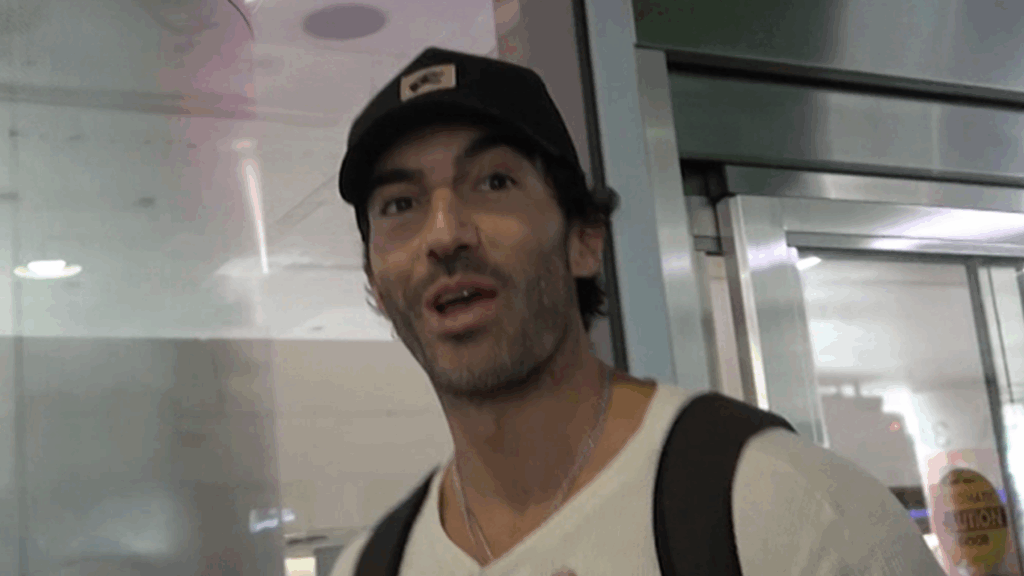 Justin Baldoni Says He's 'Doing Wonderful' Amid Blake Lively Legal Drama